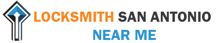 Locksmith San Antonio Logo