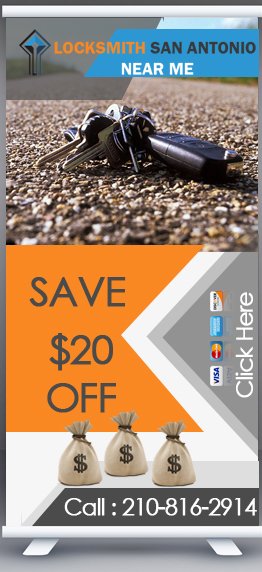 Locksmith San Antonio Offers